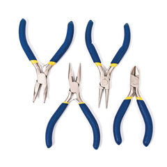 Mini Plier Set 4pk  hi-res