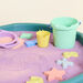 Recycled Plastic Sand Water Messy Play Bundle 69pk  hi\-res