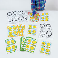 Time Activity Cards - Differentiated  hi-res