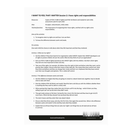 Social \x26 Emotional Intervention Kit  hi\-res