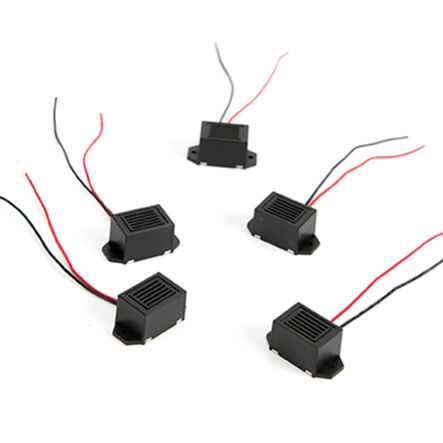 Miniature Electronic Buzzer 6v  hi\-res