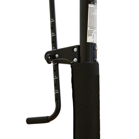 Millennium Portable Basketball Hoop System  hi\-res