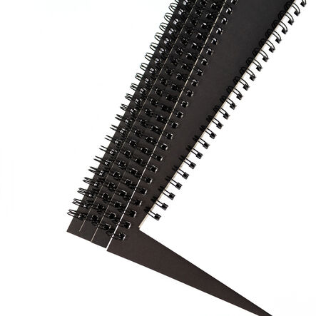 Floor Book Spiral Bound 420x420mm 130gsm 5pk  hi\-res