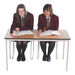 PVC Edge Welded Frame Rectangular Table  hi\-res