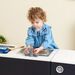 Modern Living Toddler Kitchen Navy 5pc  hi\-res