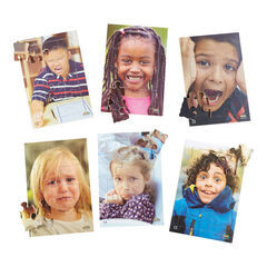Photographic Feelings and Emotions Puzzles  hi-res