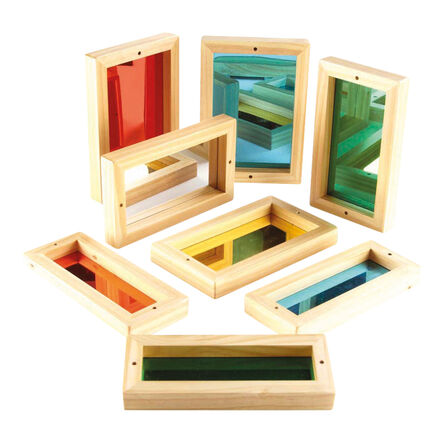 TTS Magic Rainbow Mirrors  hi\-res