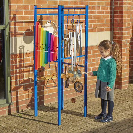 MES Outdoor Music Frame and Instruments  hi\-res