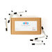 TTS Drywipe Markers Black 100pk Black hi\-res