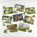 Animals and Their Young Jigsaw Puzzles 8pk  hi\-res