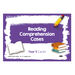 Reading Comprehension Cards Buy all and Save  hi\-res