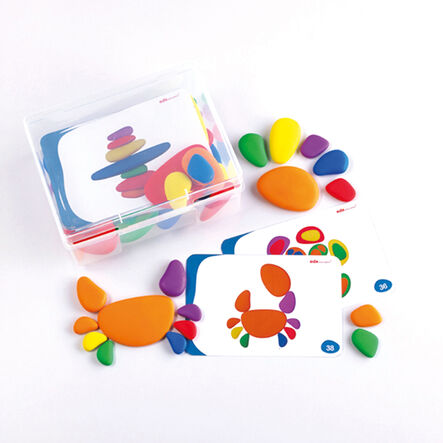 Rainbow Pebbles  hi\-res