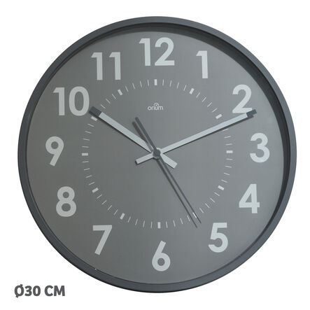 Silent Clock 30cm  hi\-res