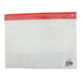 Flipfile Plastic Zip Wallets A4 25pk  hi\-res