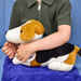 TTS Weighted Lap Buddies \x26 Blanket Beagle  hi\-res
