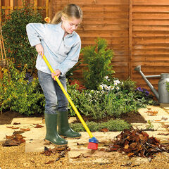 First Tools Children&rsquo;s Garden Brush  hi-res