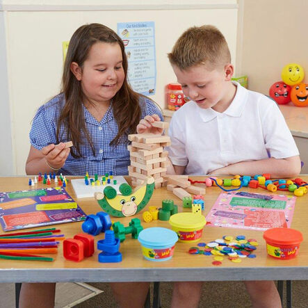 TTS Fine Motor Skills Activity Box  hi\-res