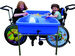 Hourglass Sand and Water Tray  hi\-res