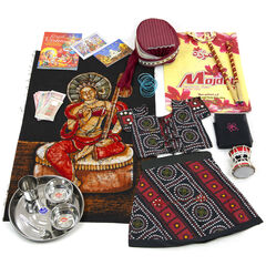 Indian Artefacts Collection  hi-res