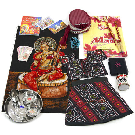 Indian Artefacts Collection  hi\-res