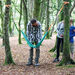 Outdoor Portable Pocket Swing  hi\-res