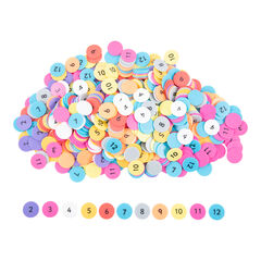 TTS Multiplication Counters Classpacks 12pk  hi-res