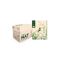Ledesma A4 NAT Copier Paper 75gsm 5 Reams  hi-res