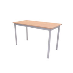 Gopak Enviro Rectangular Classroom Table  hi-res