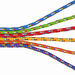 Coloured Skipping Ropes 10pk  hi\-res