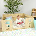 TTS Baby Crawl in Sensory Pit Maple  hi\-res