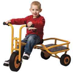 Rabo Pick Up Trike  hi-res