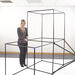 Portable Den Frames Set 58pcs  hi\-res