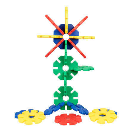 Polydron Giant Octoplay Recycled Construction Set  hi\-res