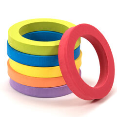Foam Quoits  hi-res