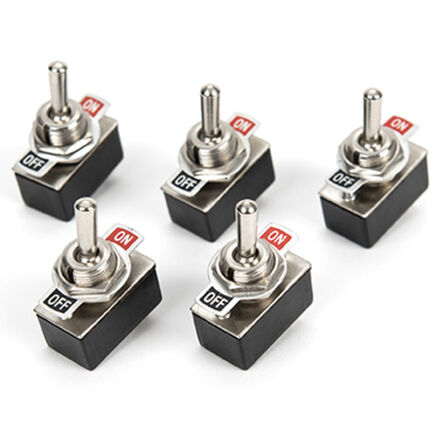 Toggle Switch  hi\-res