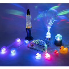 Sensory Light Kit 11pk  hi-res