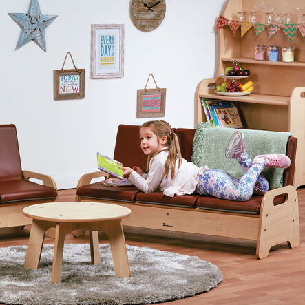 Millhouse Signature Range Children\'s 2 Seater Sofa  hi\-res