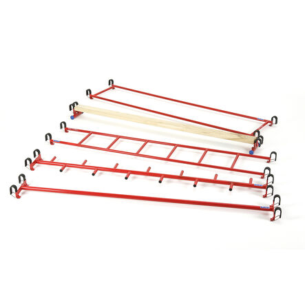 Steel Gymnastics Linking Equipment  hi\-res