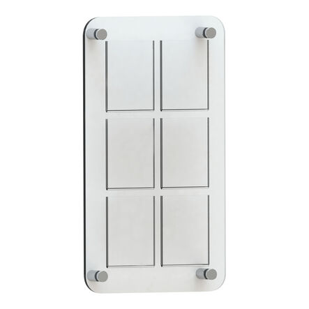 Crystal Wall Noticeboard  hi\-res