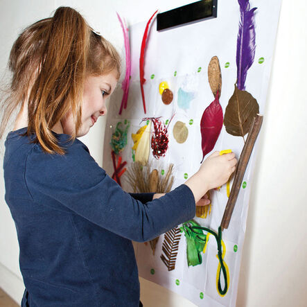 TTS Interactive Recordable Wall Chart  hi\-res