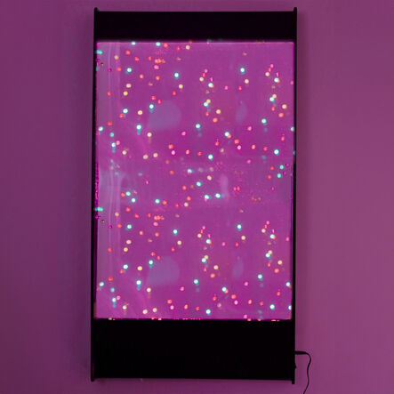 Glow Bead Cascade  hi\-res