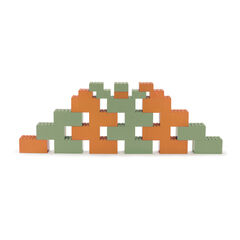 Eco Building Construction Blocks  hi-res
