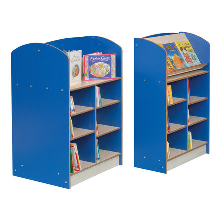Single Sided Static Bookcases  hi\-res