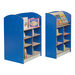 Single Sided Static Bookcases  hi\-res
