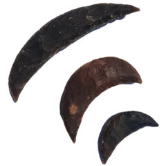 Stone Age Sickle Collection 3pk  hi-res