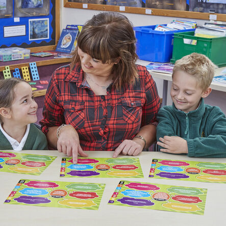 TTS Dip and Pick Maths Problem Solving Cards  hi\-res