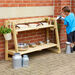 Tiered Outdoor Shelving Unit  hi\-res