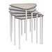 Metalliform Segga Classroom Tables  hi\-res