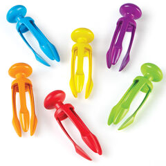 Learning Resources Tri-Grip Tweezers  hi-res