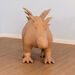 TTS Adventures with Dinosaurs Giant Mache Figure Stegosaurus  hi\-res